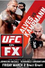 Watch UFC on FX Alves vs Kampmann Wolowtube