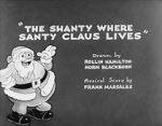 Watch The Shanty Where Santy Claus Lives (Short 1933) Wolowtube