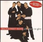 Watch Backstreet Boys: All I Have to Give Wolowtube