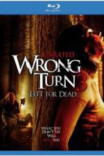 Watch Wrong Turn 3: Left for Dead Wolowtube
