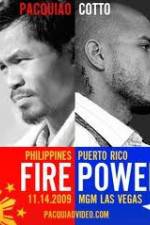 Watch HBO Boxing Classic: Manny Pacquio vs Miguel Cotto Wolowtube