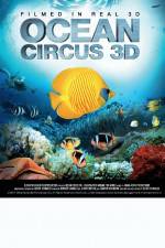 Watch Ocean Circus 3D: Underwater Around the World Wolowtube