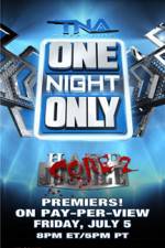 Watch TNA One Night Only Hardcore Justice 2 Wolowtube