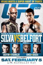 Watch UFC 126: Silva Vs Belfort Wolowtube
