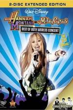 Watch Hannah Montana/Miley Cyrus: Best of Both Worlds Concert Tour Wolowtube