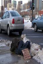 Watch Big City Life Homeless in NY Wolowtube