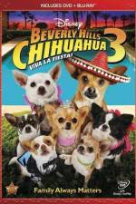 Watch Beverly Hills Chihuahua 3: Viva La Fiesta Wolowtube