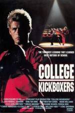 Watch College Kickboxers Wolowtube