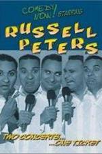 Watch Russell Peters: Two Concerts, One Ticket Wolowtube