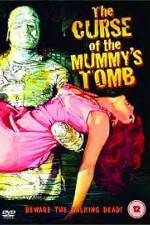 Watch The Curse of the Mummy's Tomb Wolowtube