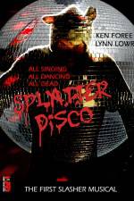 Watch Splatter Disco Wolowtube