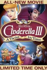 Watch Cinderella III: A Twist in Time Wolowtube