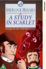Watch Sherlock Holmes and a Study in Scarlet Wolowtube