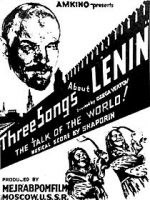 Watch Three Songs About Lenin Wolowtube