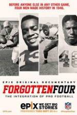 Watch Forgotten Four: The Integration of Pro Football Wolowtube