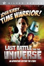 Watch Josh Kirby Time Warrior Chapter 6 Last Battle for the Universe Wolowtube