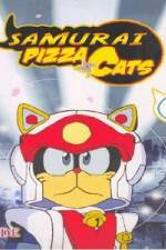 Watch Samurai Pizza Cats the Movie Wolowtube
