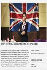 Watch UKIP: The First 100 Days Wolowtube