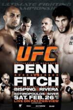 Watch UFC 127: Penn vs Fitch Wolowtube