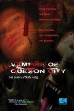 Watch Vampire Of Quezon City Wolowtube