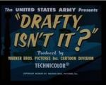 Watch Drafty, Isn\'t It? (Short 1957) Wolowtube