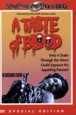 Watch A Taste of Blood Movie2k
