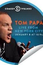Watch Tom Papa Live in New York City Wolowtube