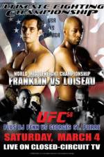 Watch UFC 57 Liddell vs Couture 3 Wolowtube