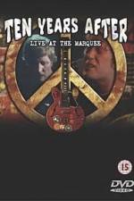 Watch Ten Years After Goin Home Live at the Marquee Wolowtube