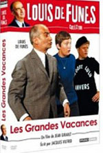 Watch The Exchange Student (Les grandes vacances) Wolowtube