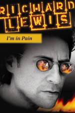 Watch The Richard Lewis 'I'm in Pain' Concert Wolowtube