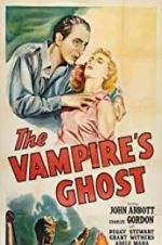 Watch The Vampire\'s Ghost Wolowtube