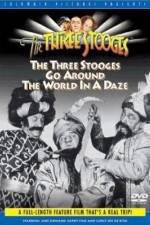 Watch The Three Stooges Go Around the World in a Daze Wolowtube