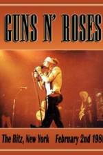 Watch Guns N Roses: Live at the Ritz Wolowtube