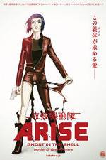 Watch Ghost in the Shell Arise: Border 3 - Ghost Tears Wolowtube
