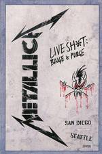 Watch Metallica Live Shit - Binge & Purge San Diego Wolowtube
