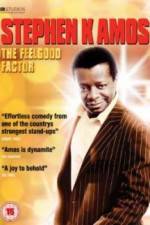 Watch Stephen K Amos The Feel Good Factor Wolowtube