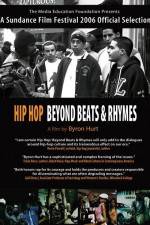 Watch Hip-Hop Beyond Beats & Rhymes Wolowtube
