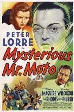 Watch Mysterious Mr Moto Wolowtube