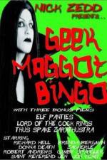 Watch Geek Maggot Bingo or The Freak from Suckweasel Mountain Wolowtube