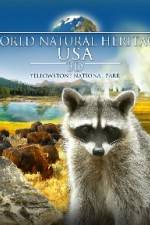 Watch World Natural Heritage USA 3D Yellowstone Wolowtube