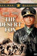 Watch The Desert Fox The Story of Rommel Wolowtube