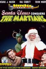 Watch RiffTrax Live Santa Claus Conquers the Martians Wolowtube