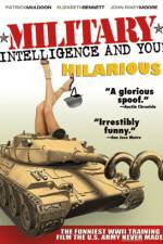 Watch Military Intelligence and You Wolowtube