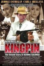 Watch Manila Kingpin: The Asiong Salonga Story Wolowtube