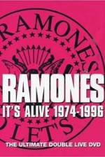 Watch The Ramones It's Alive 1974-1996 Wolowtube