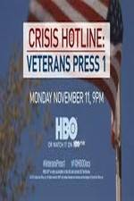 Watch Crisis Hotline: Veterans Press 1 Wolowtube