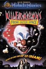 Watch Killer Klowns from Outer Space Wolowtube