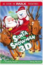 Watch Santa vs the Snowman 3D Wolowtube