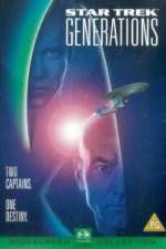 Watch Star Trek: Generations Wolowtube